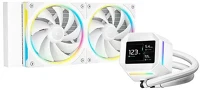 Deepcool R-LM240-WHDMMC-1 Lm240 wh kép