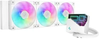 Deepcool R-LT360-WHAMNC-G-1 Fan  lt360 wh argb - vízhűtés - kép