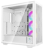 Deepcool R-MORPHEUS-WHAPA1-G-1 Ház  morpheus wh- kép