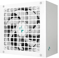 Deepcool R-PQ850G-FD1W-JGEU-V1 80+ gold atx3.1 gen 5.1 - moduláris - fehér tápegység kép