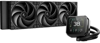 Deepcool SPARTACUS 420 Processzor vízhűtő fekete kép