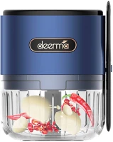 Deerma IN19806 Js100 élelmiszer aprító és daráló kép