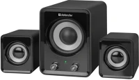 Defender 11 W Z4 hangfal fekete vezetékes 11 w kép