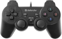 Defender 64247 Omega wired gamepad black pc kép