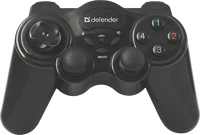 Defender 64257 Game master wireless gamepad black kép