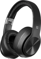 Defender B540 headset vezeték nélküli fejpánt hívás/zene bluetooth fekete kép