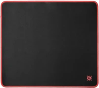 Defender DEF50559 Black xxl gaming egérpad black kép