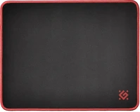 Defender DEF50560 Black m gaming egérpad black kép