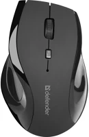 Defender DEF52295 Accura mm-295 wireless mouse black kép