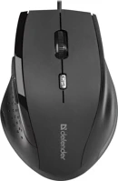 Defender DEF52362 Accura mm-362 mouse black kép
