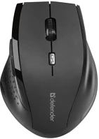 Defender DEF52365 Mm-365 wireless mouse black kép