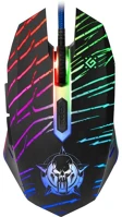 Defender DEF52590 Dark agent gm-590l gaming mouse black kép