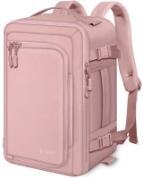 Defender FD5906302368822 Hátizsák - tech- protect  s50 - pink hátitáska kép