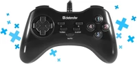 Defender G2 USB Game master g2 usb gamepad black kép