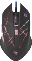 Defender GM-020L Forced gm-020l egér játék kétkezes usb a típus optikai 3200 dpi kép
