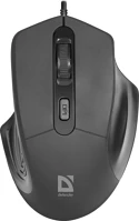 Defender MB-347 Datum mb-347 egér usb a típus optikai 1600 dpi kép