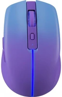 Defender MM-301 Mystery mm-301 wireless bluetooth mouse purple kép