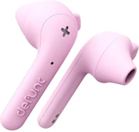 Defunc D4275 True basic vezeték nélküli sztereó bluetooth fülhallgató, rózsaszín kép