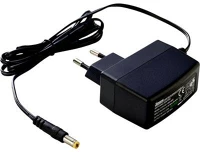 Dehner elektronik SYS 1381N-1206-W2E Dugasztápegység, fix feszültségű 6 v/dc 2.0 a 12 w stabilizált kép