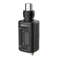 Deity DY-6977162450445 Theos dxtx plug-on transmitter kép