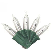 Dekorációs termékek 4001/CL Home l 4001/cl pótizzó, g 4001/cl, fehér, 5 db kép