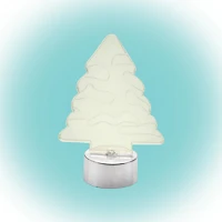 Dekorációs termékek CDM_8_T Led-es asztali dísz, fenyőfa kép