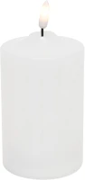 Dekorációs termékek CDO 1 LED-es gyertya, melegfehér LED, műanyag, 3 funkció, kültéri, beltéri kép