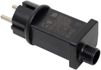 Dekorációs termékek DLA_12W Home DLA 12W hálózati adapter fényfüzérekhez,  IP44, freccsenő víz kép