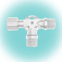 Dekorációs termékek DLT T-elosztó fényfüzérhez, Home DLI, Home DLF termékcsaládhoz, kül- és kép