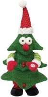 Dekorációs termékek KDD 39 Home kdd 39 éneklő, táncoló fenyő, 40 cm magas kép
