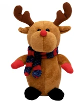 Dekorációs termékek KDD_20 Hangutánzó rénszarvas kép