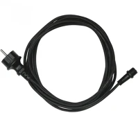 Dekorációs termékek KSH_2 Hálózati csatlakozó kábel, 2 m kép