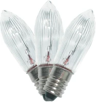 Dekorációs termékek L_7D Home L 7D pótizzó, Home KAD 01, KAD 02, KAD 03 gyertyapiramisokhoz fehér kép