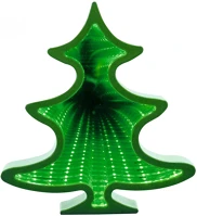 Dekorációs termékek MRLC 6/S LED-es csillag fényfüzér, 1 m / 72 db hidegfehér LED, alagúthatású kép