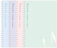 Deli 01.08593 Spirálfüzet vonalas  macaron a/5 60 lapos pasztell színekben kép