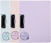 Deli 02.01478 Felírótábla  colorful a/4 pp fedeles fekvő vegyes pasztellszín kép