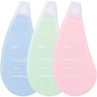 Deli 06.00980 Hibajavító roller  macaron 5 mm x 8 m pasztell kép