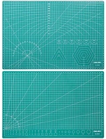 Deli 09.00966 Dekoratőr tábla  a/3 zöld kép