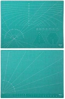 Deli 09.00967 Dekoratőr tábla  a/2 zöld kép