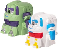 Deli DEH512 Robot színes asztali hegyezőgép kép