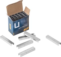 Deli EDL238011 Tools  tűzőkapocs  d, 2000 db kép