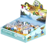 Deli EH741 Építőjáték tojásban  állatok kép