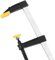 Deli tools EDL111280 F-típusú asztalos bilincs kép