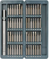 Deli tools EDL241057 Precíziós csavarhúzó készlet 57db kép