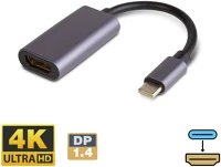 Delight 1.4 - 4K Type-c - hdmi adapter - 1.4 - 4k kép
