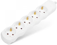 Delight 20225RE Elosztó 5-ös - szerelhető, kábel nélkül kép