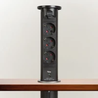 Delight 20451B Motoros rejtett elosztó - fekete () kép