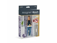 Delight 11398G 11398a szúnyogháló függöny ajtóra, napraforgós kép