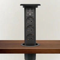 Delight 20450B Motoros rejtett elosztó - fekete (20450b) kép