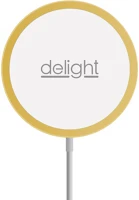 Delight 55164B Type-c arany vezeték nélküli töltőpad